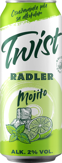 Twist Mojito